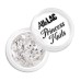 AlleLac Princess Nails Nr 1 - Декорация за нокти